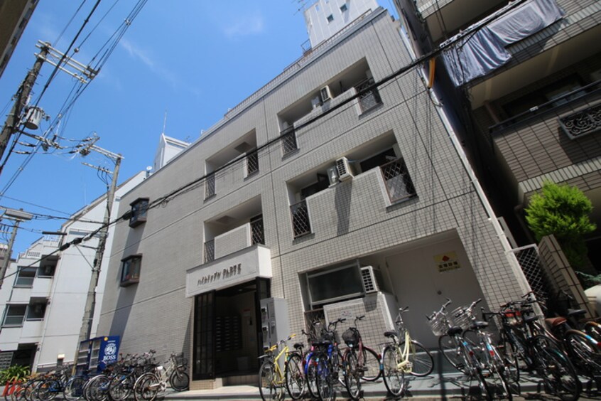 外観写真 ハイムリップルＰ－３