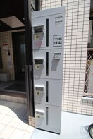 建物設備 ハイムリップルＰ－３