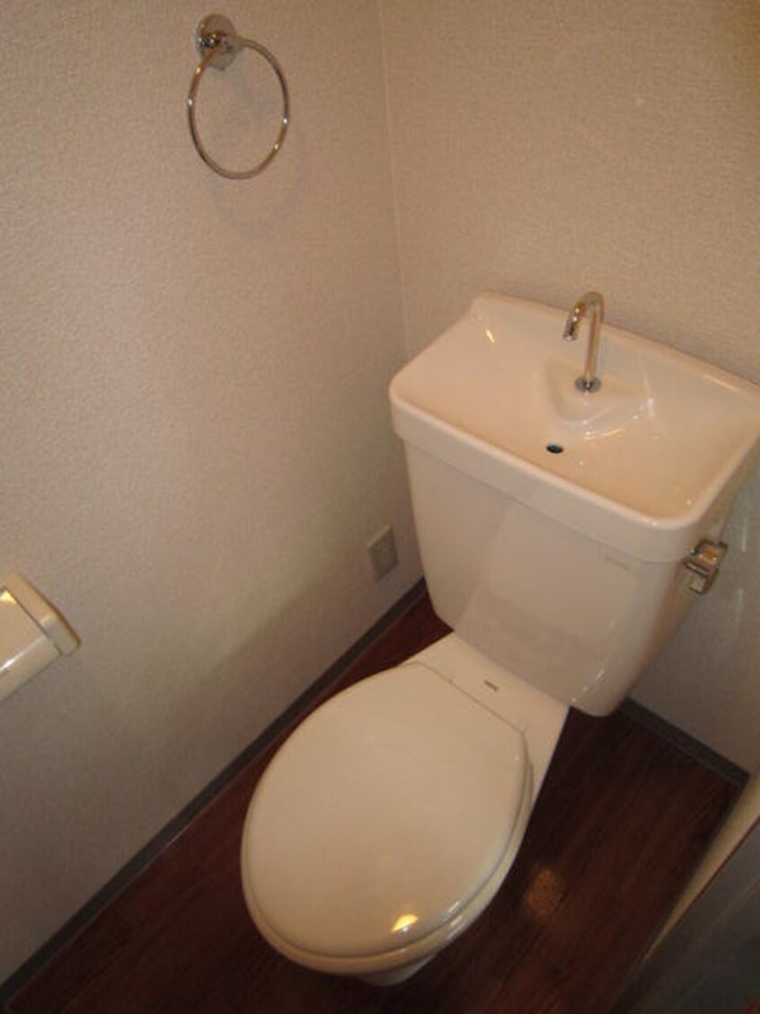 トイレ Ａ・ｔ・ｓ北山