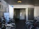 エントランス部分 サンライズ鳳