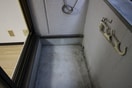 洗濯機置場 サンライズ鳳