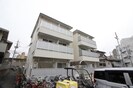堤マンションの外観