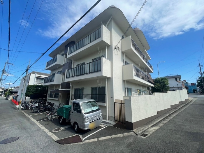 外観写真 大宅マンション