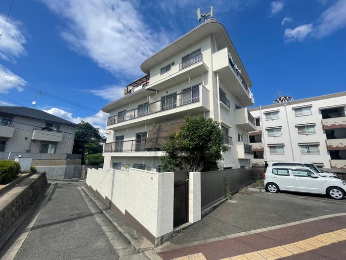 外観写真 大宅マンション