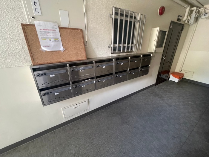 建物設備 大宅マンション