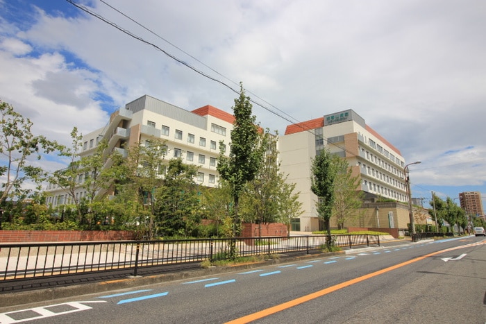 浅香山病院(病院)まで800m BRILLIANT浅香山