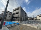 F+style 狭山・池尻中 1号館の外観