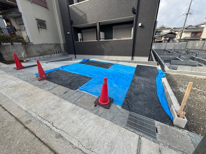 駐車場 F+style 狭山・池尻中 1号館