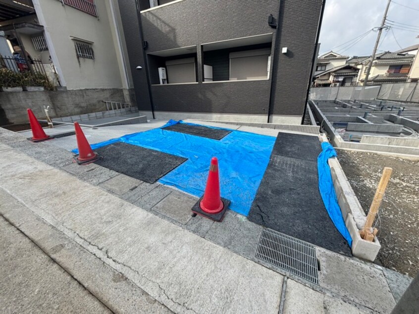 駐車場 F+style 狭山・池尻中 1号館