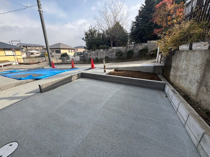 駐輪場 F+style 狭山・池尻中 1号館