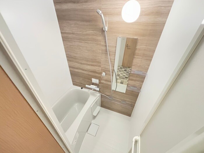 バス／シャワールーム等 F+style 狭山・池尻中 1号館