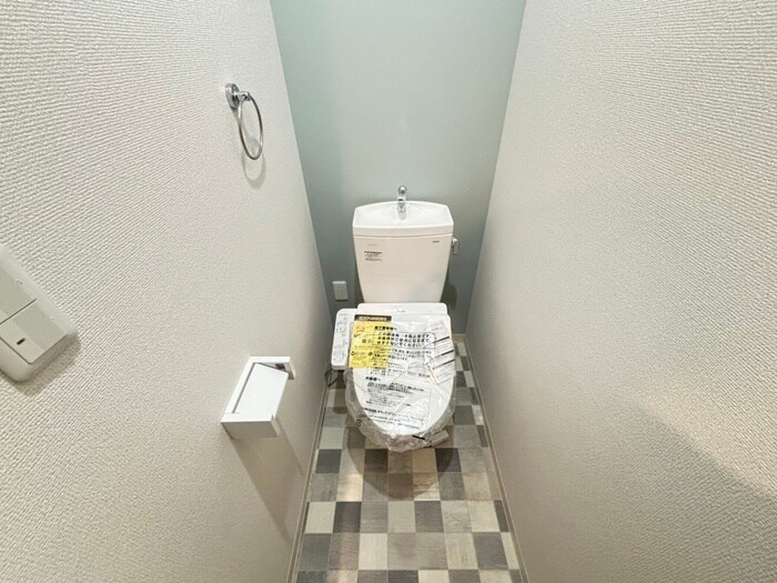 トイレ F+style 狭山・池尻中 1号館