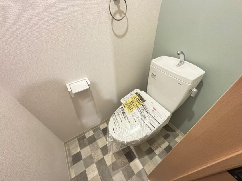 トイレ F+style 狭山・池尻中 1号館