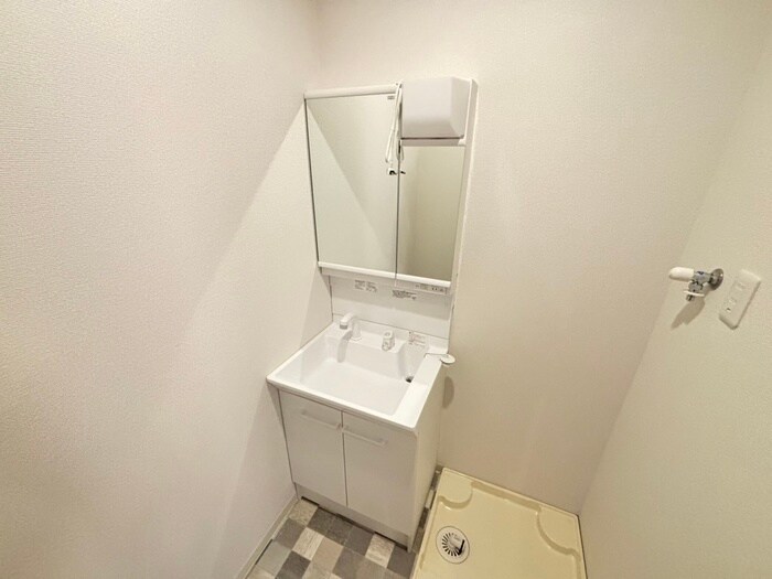 洗面 F+style 狭山・池尻中 1号館