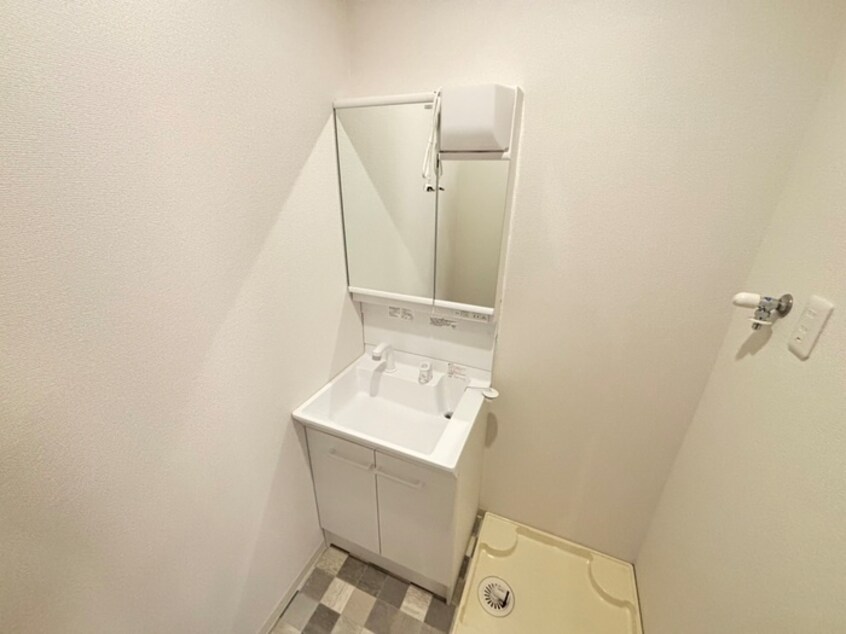 洗面 F+style 狭山・池尻中 1号館