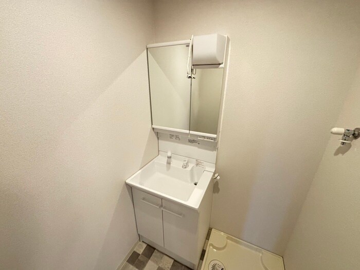 洗面 F+style 狭山・池尻中 1号館