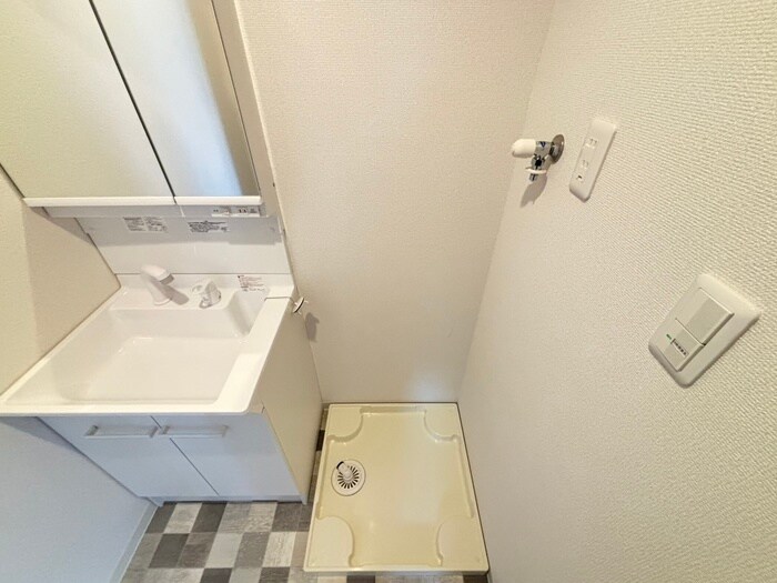 洗濯機置場 F+style 狭山・池尻中 1号館