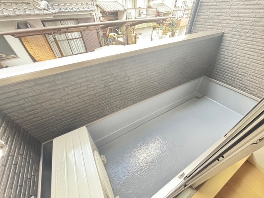 ベランダ・バルコニー F+style 狭山・池尻中 1号館