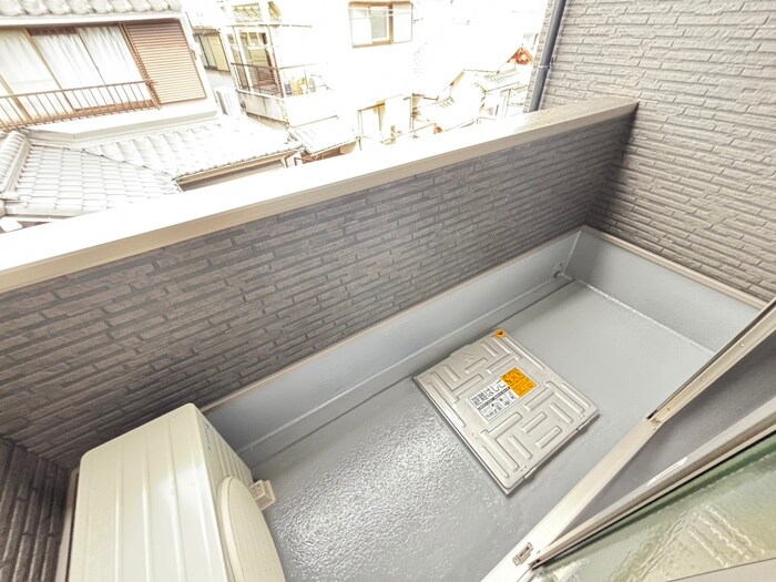 ベランダ・バルコニー F+style 狭山・池尻中 1号館