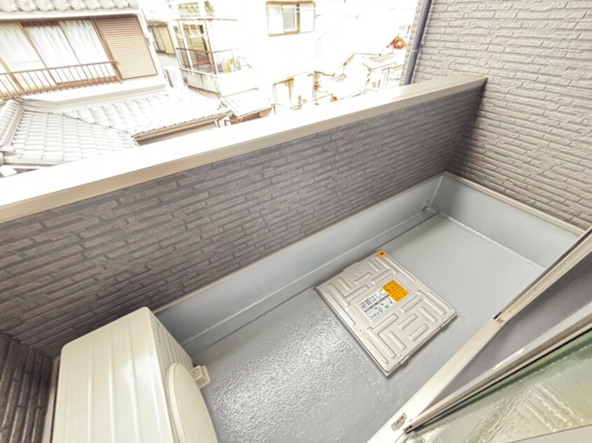 ベランダ・バルコニー F+style 狭山・池尻中 1号館