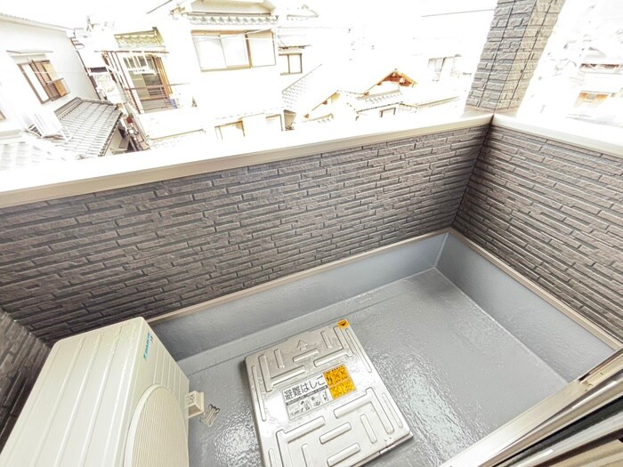 ベランダ・バルコニー F+style 狭山・池尻中 1号館