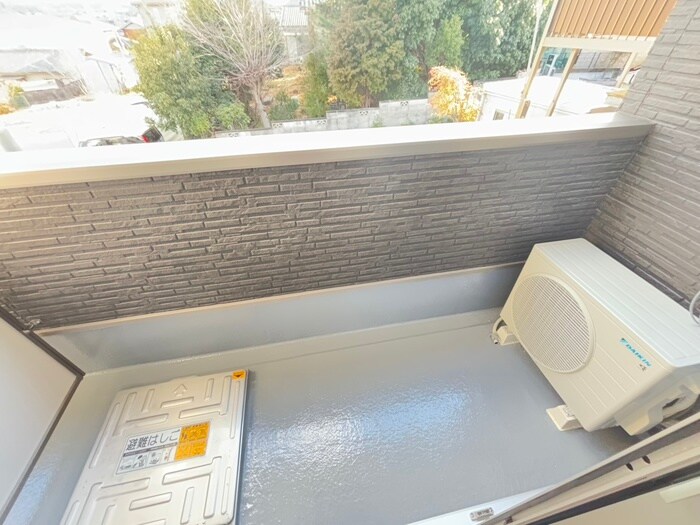 ベランダ・バルコニー F+style 狭山・池尻中 1号館