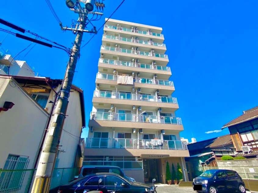 外観写真 ハイムリップル荒川