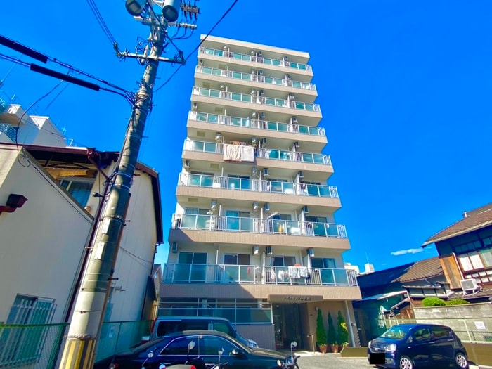 外観写真 ハイムリップル荒川