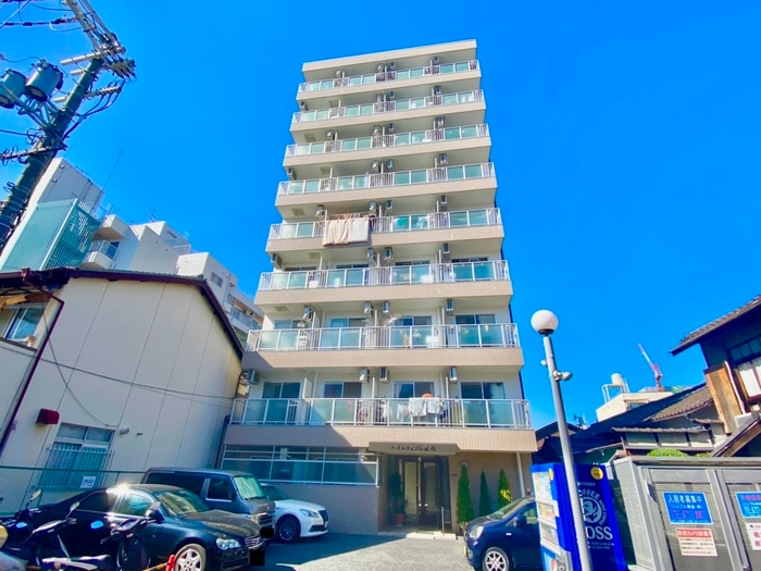 外観写真 ハイムリップル荒川