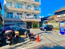 駐車場 ハイムリップル荒川