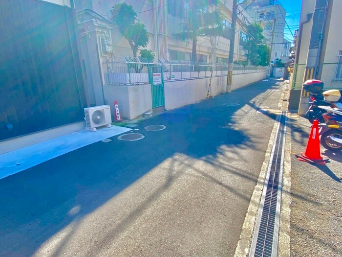 周辺環境 ハイムリップル荒川