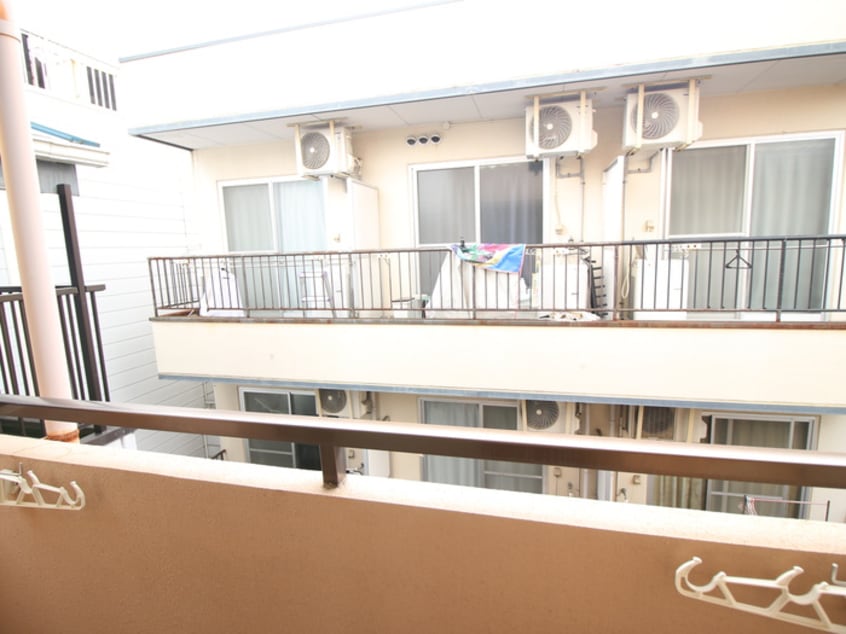 室内からの展望 ＣＡＳＡ｀５０