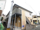 蛍池壱番館の外観