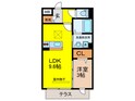 パライソの間取図