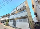 パロス塩屋駅前の外観