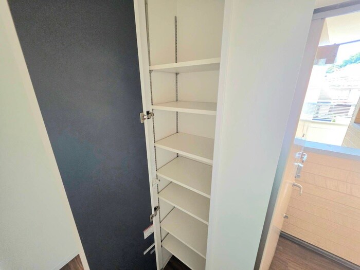 靴箱 パロス塩屋駅前