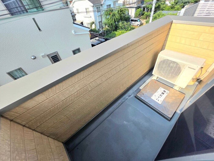 ベランダ・バルコニー パロス塩屋駅前