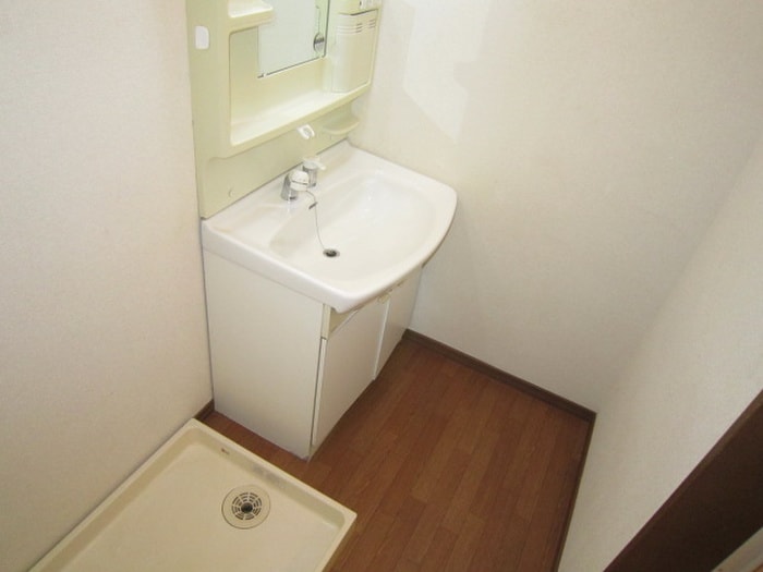 洗濯機置場 岩永ハイツ