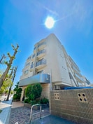 ウィスティリアコ－ト神戸Ⅱの外観