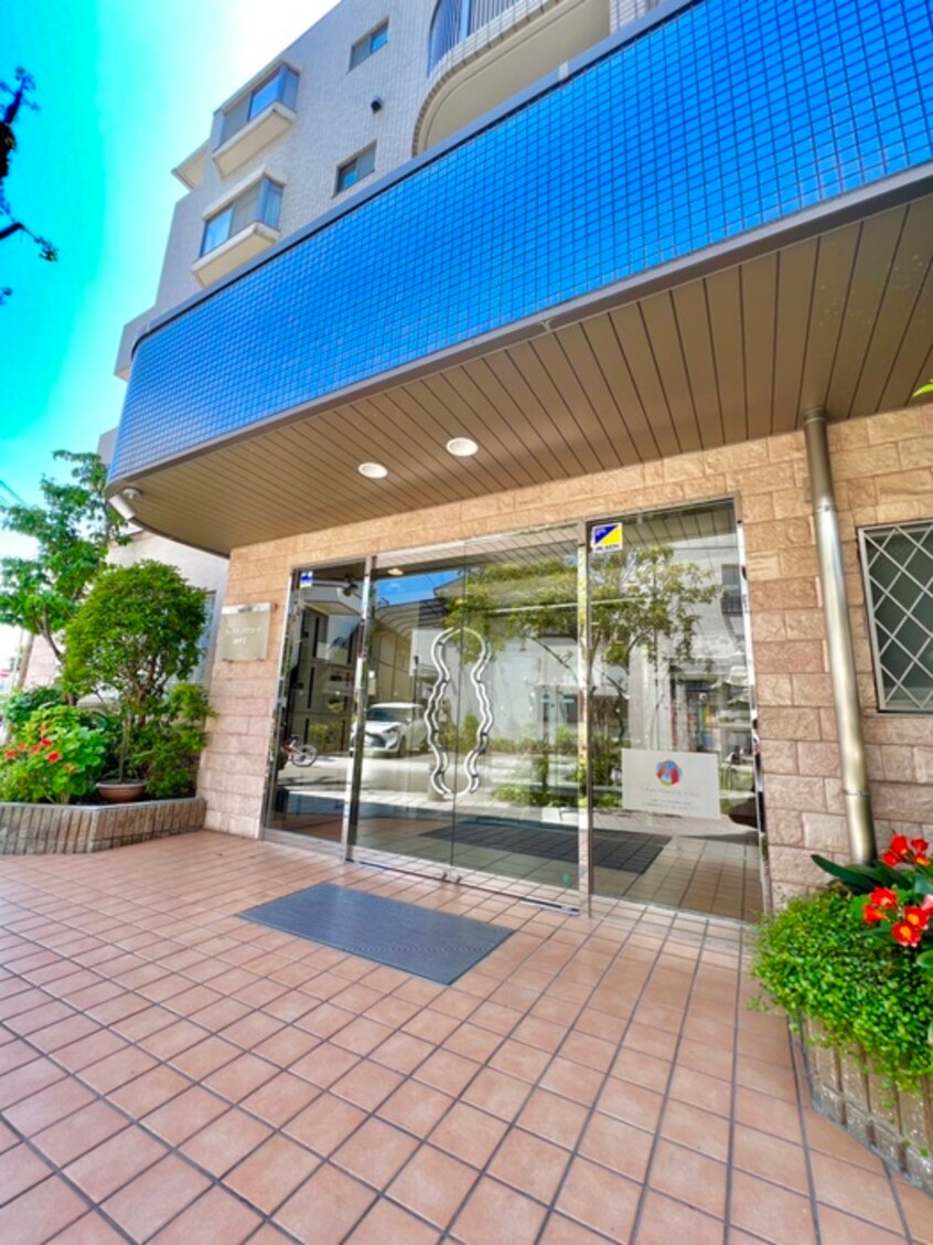 周辺環境 ウィスティリアコ－ト神戸Ⅱ