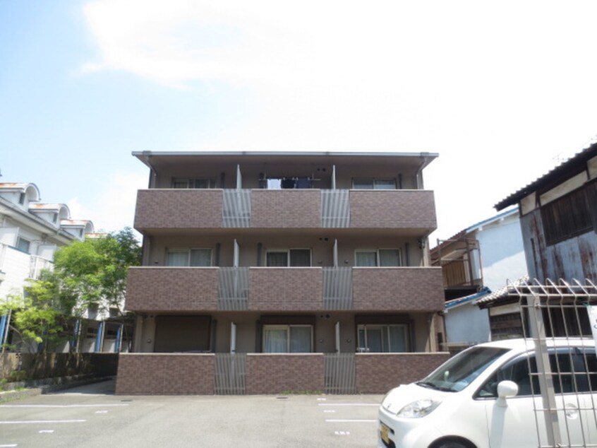 外観写真 ロ－タスコ－ト