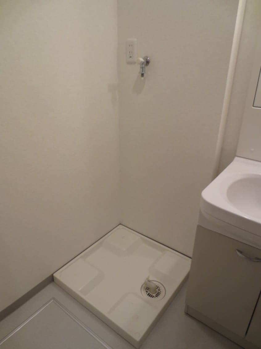 洗濯機置場 ロ－タスコ－ト