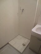 洗濯機置場 ロ－タスコ－ト