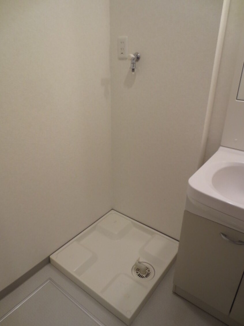 洗濯機置場 ロ－タスコ－ト