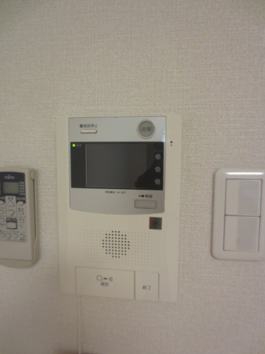 内観写真 ロ－タスコ－ト