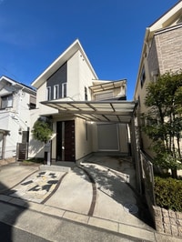 枚方市西船橋１丁目貸家