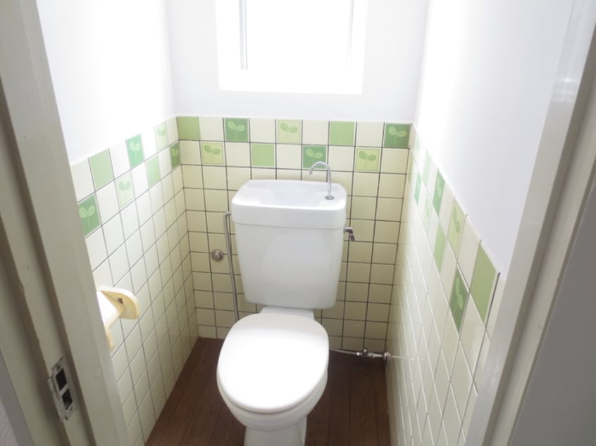 トイレ ＫＭハイツ