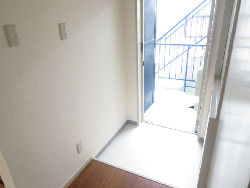 玄関 ＫＭハイツ