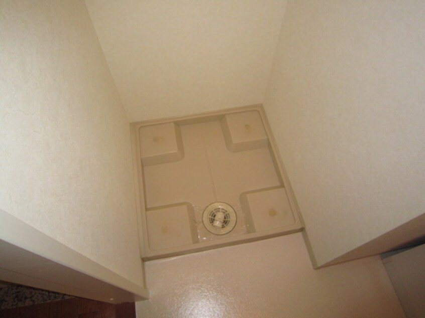 洗濯機置場 ベルフェリーク新神戸