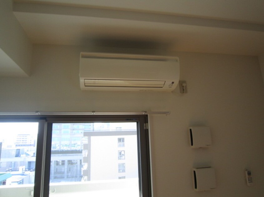 居室 ベルフェリーク新神戸